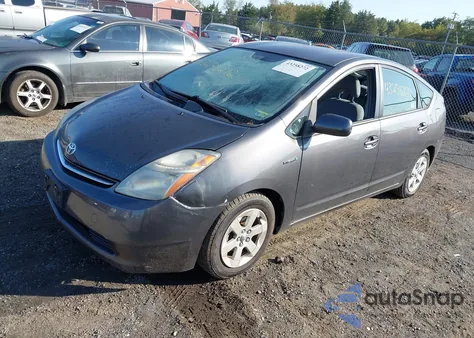 2009 Toyota Prius z USA, uszkodzony, nr VIN JTDKB20U493464678